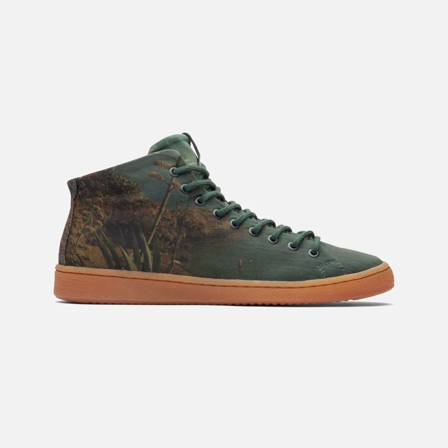 Glimo Suede High-Top Shoes - Image 2